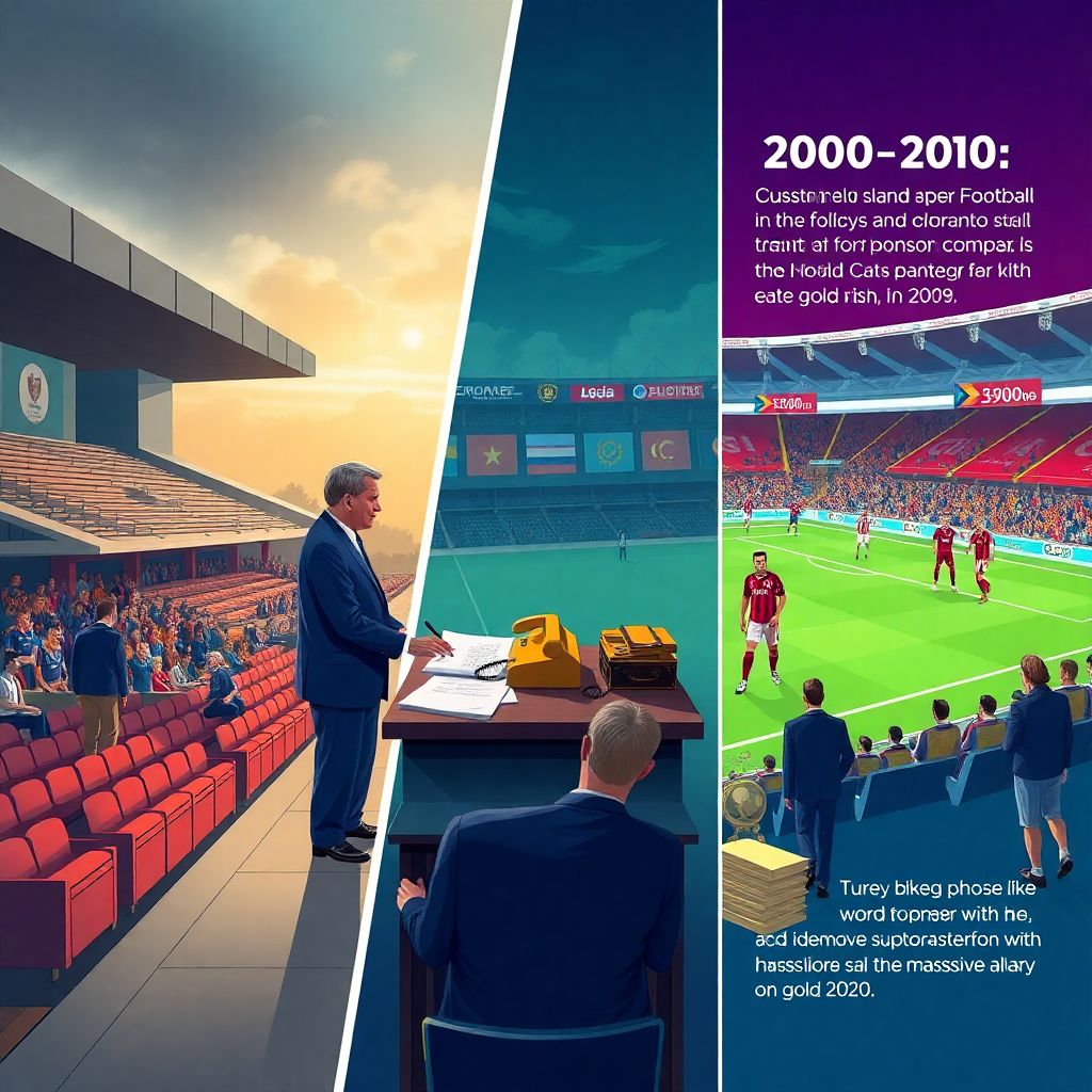 История трансферной политики российских клубов и уроки прошлого