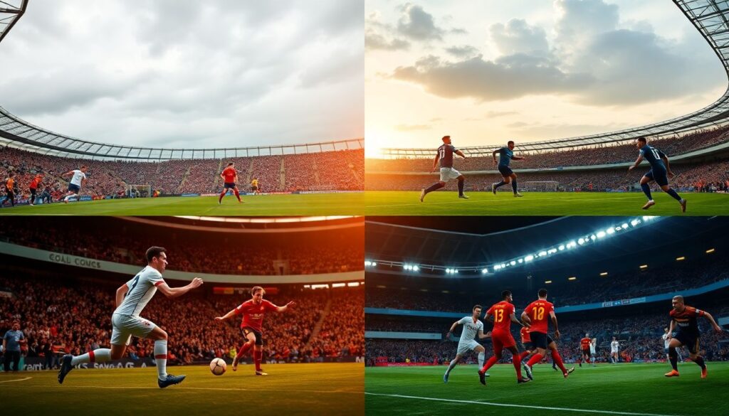 Сравнение стилей ведущих лиг мира и чем они отличаются - иллюстрация