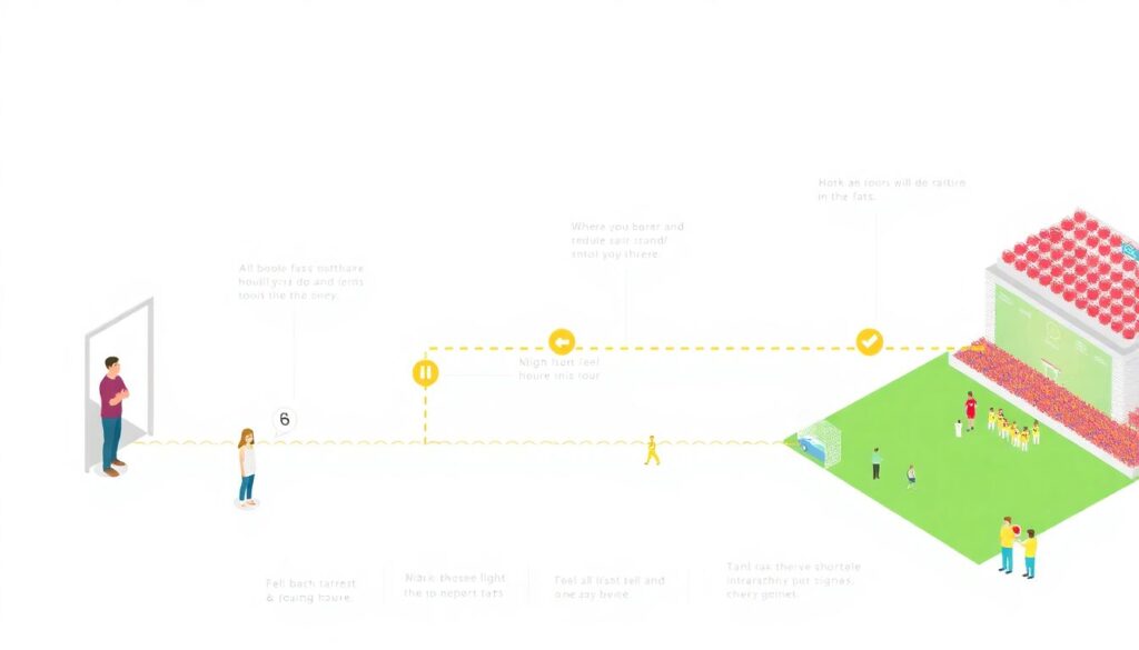 Как спортсреда влияет на форму болельщиков и города - иллюстрация