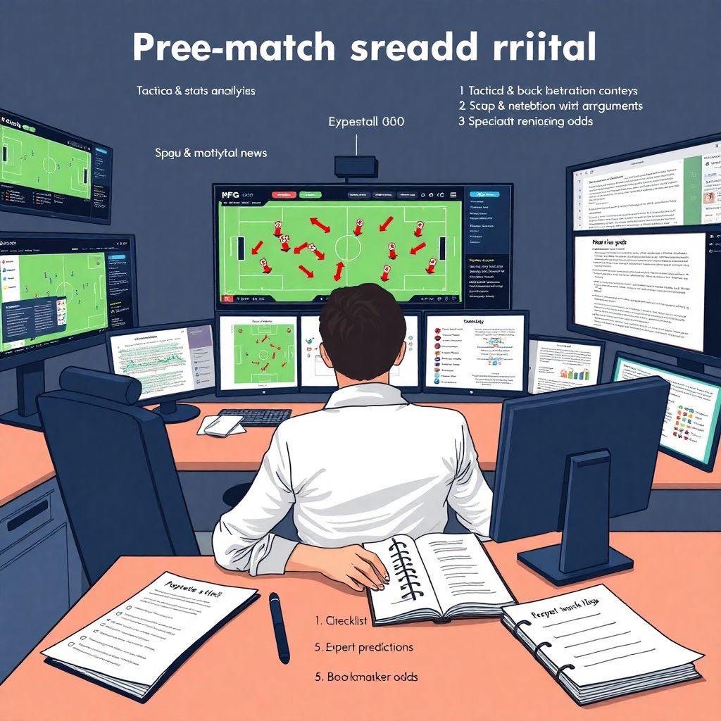 Топ-материалы: что почитать перед матчем — лучшие статьи для подготовки