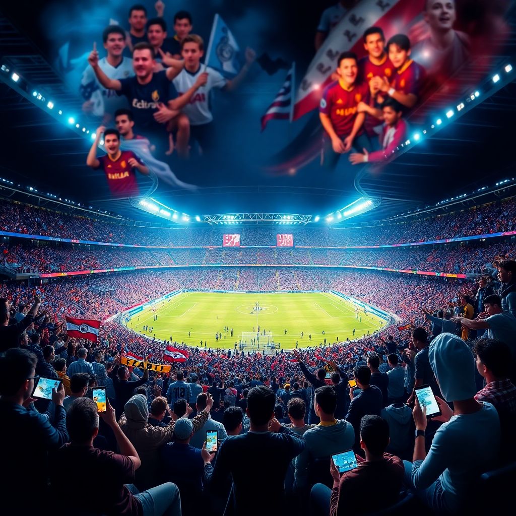 Биографии легендарных клубов и чем сегодня живут их фанаты