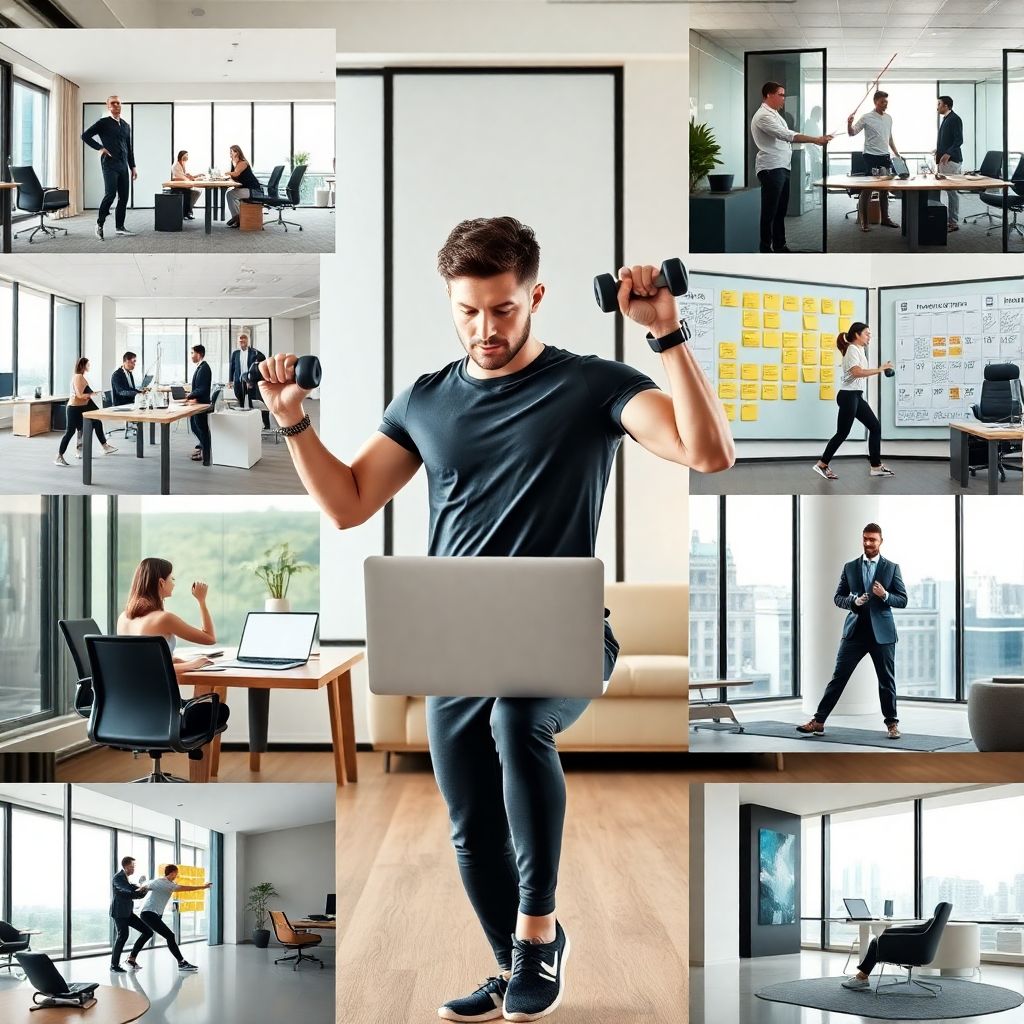 Подготовка и режимы тренировок в условиях плотного графика: что изменилось