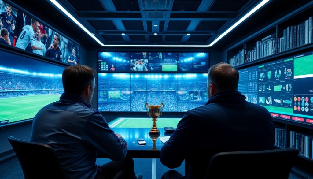 Уроки истории: чему учат старые матчи в современных тактиках - иллюстрация