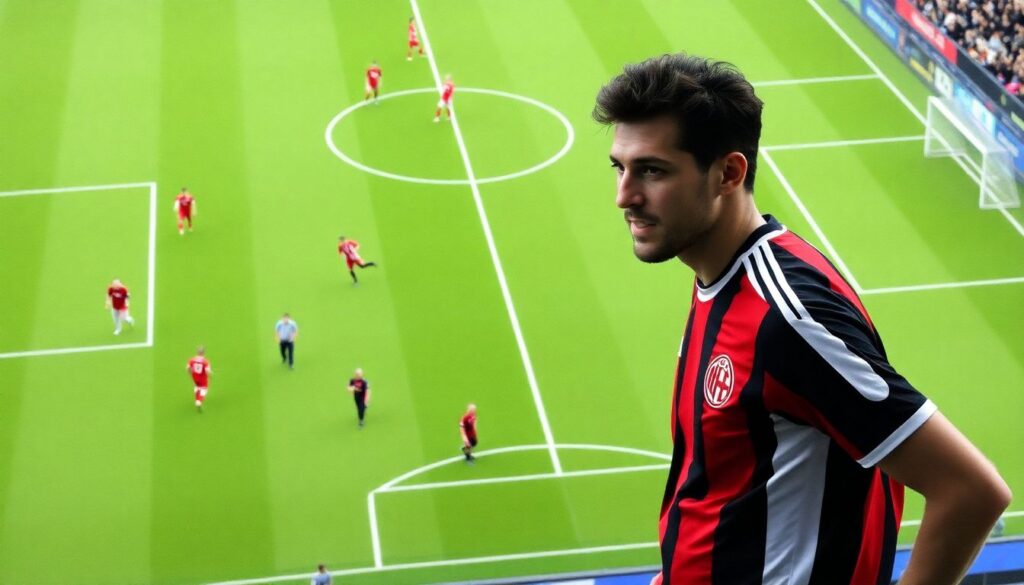 Уроки истории: чему учат старые матчи в современных тактиках - иллюстрация