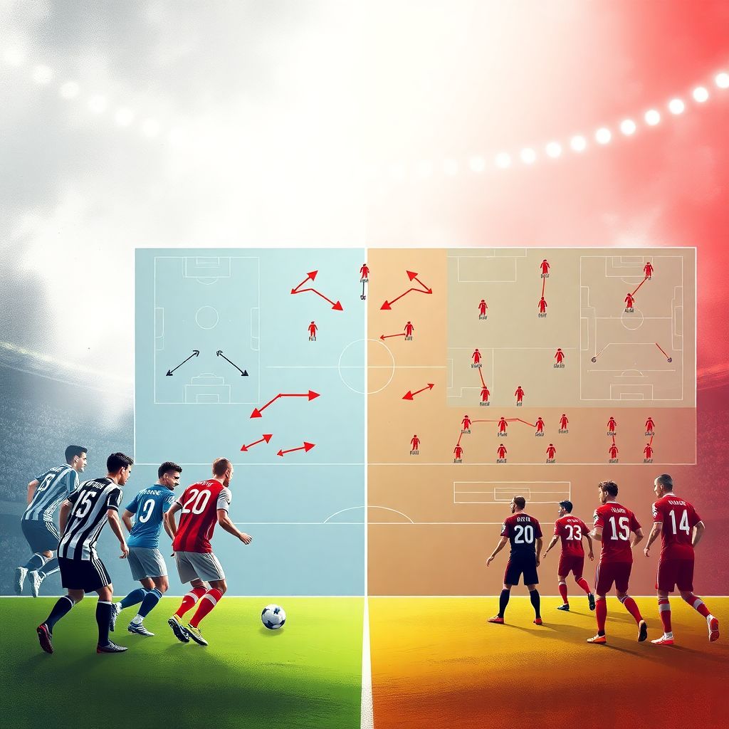 Уроки истории футбола: чему учат старые матчи в современных тактиках