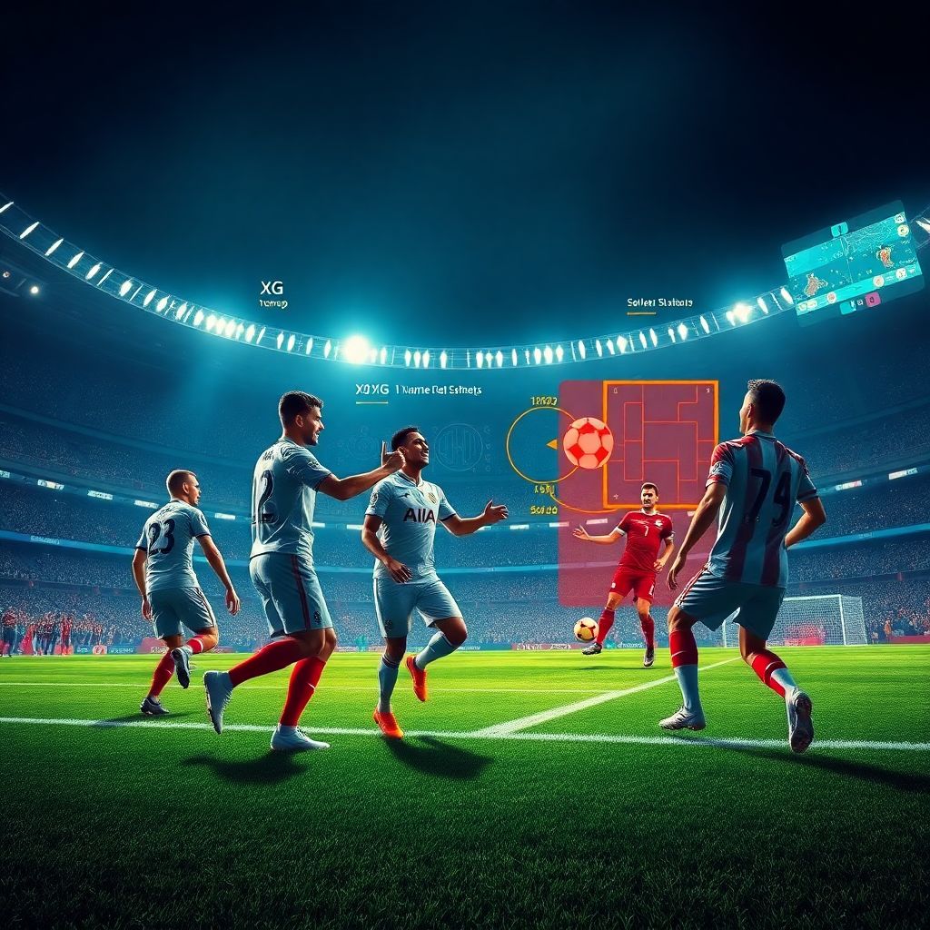 Секреты голевых серий нападающих лучших клубов: как они забивают чаще