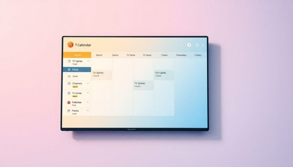 Обзор календаря без рекламы: где смотреть ближайшие эфиры - иллюстрация