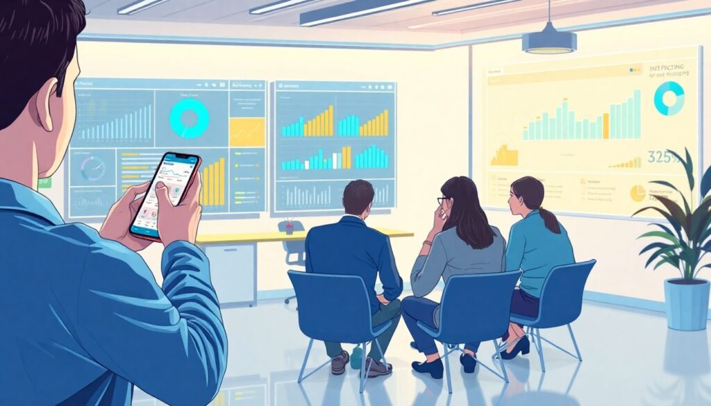 Психология победы: как команды сохраняют мотивацию на дистанции - иллюстрация