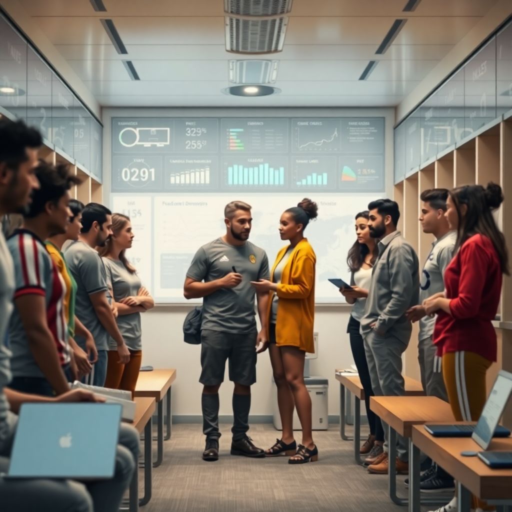 Психология победы: как команды сохраняют мотивацию на длинной дистанции