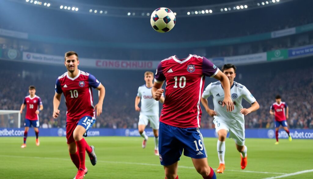 Глобальные новости футбола: как мировые события отражаются на РПЛ - иллюстрация