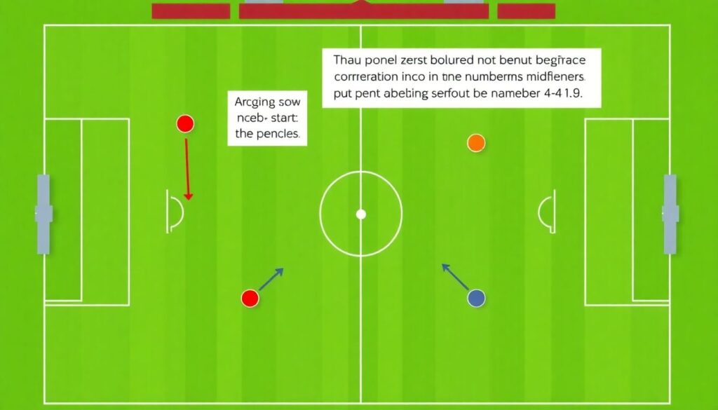 Разбор лучших матчей недели с тактическими схемами - иллюстрация
