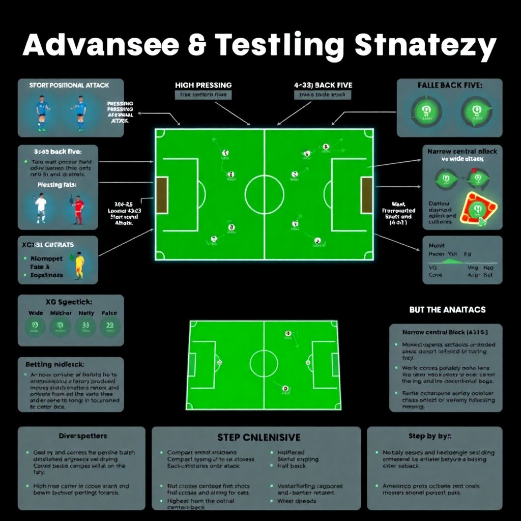 Лучшие матчи недели: разбор с тактическими схемами и ключевыми моментами
