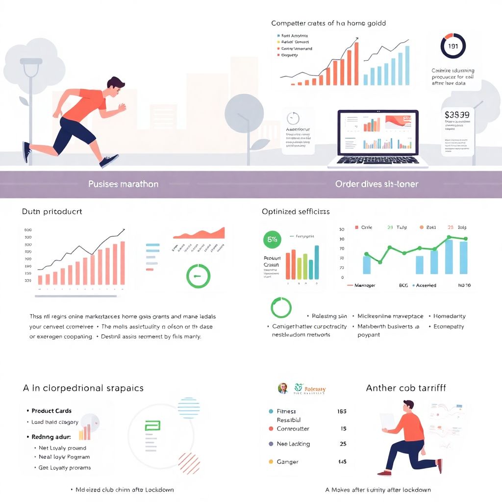 Текущие конкуренты и их сильные стороны после пауз на рынке
