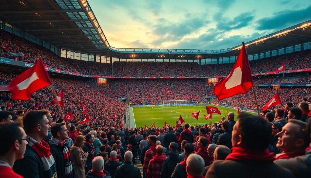 Истории болельщиков: как фанаты встречают новые сезоны - иллюстрация