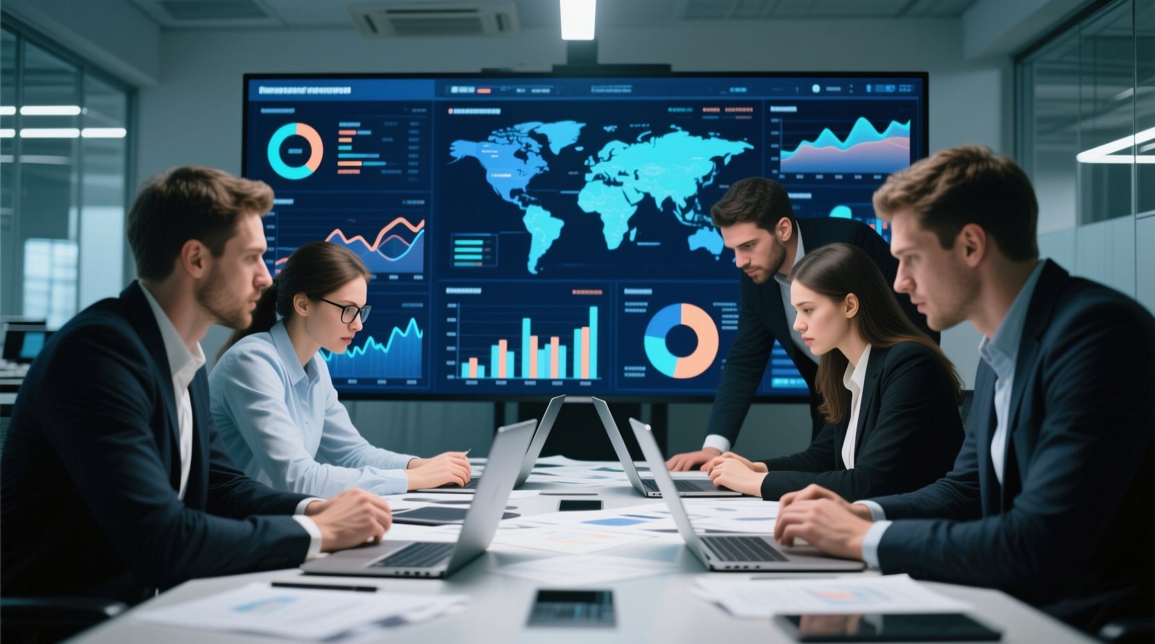 Аналитика: Ваш Путь к Инсайтам