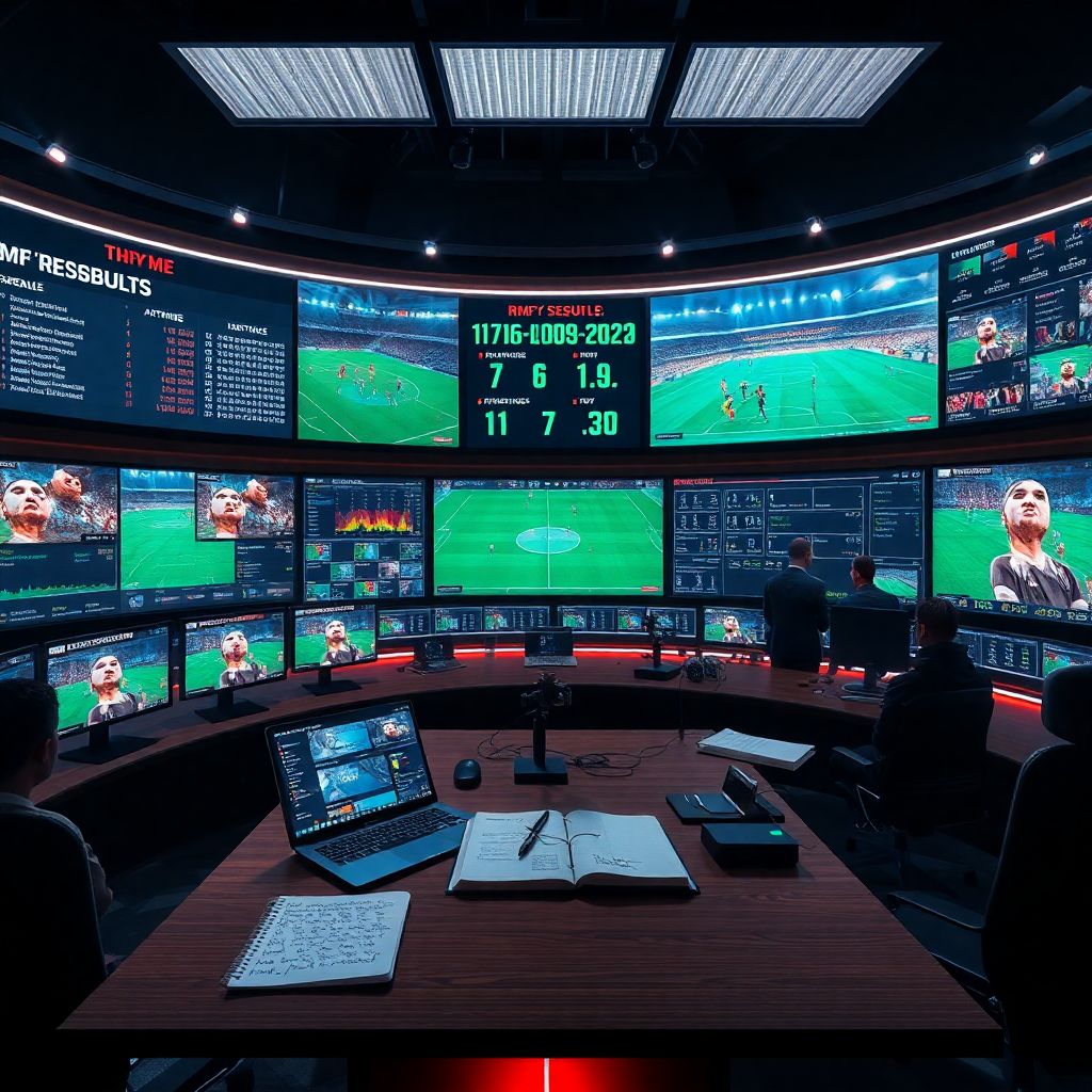 Вечерний обзор матчей РМФ: что произошло сегодня к ночи