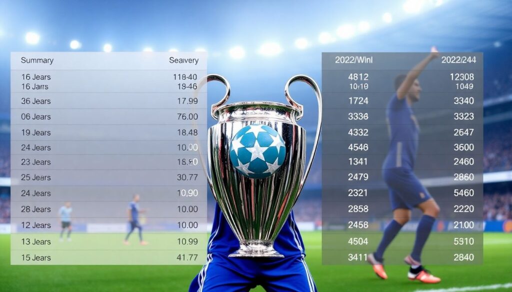 Сводка матчей Лиги чемпионов: ключевые моменты и результаты - иллюстрация