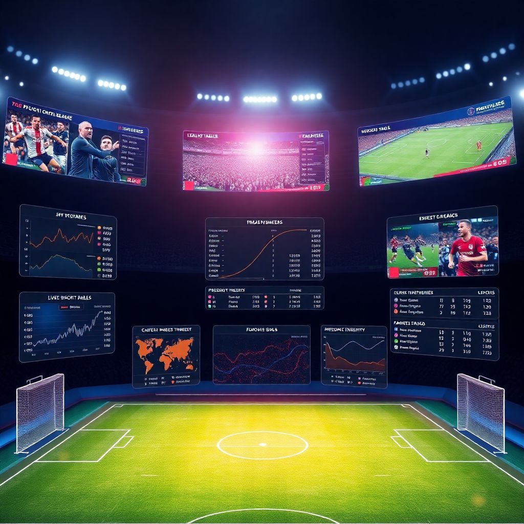 Обзор футбольной недели: турнирные расклады, ключевые матчи дня и результаты