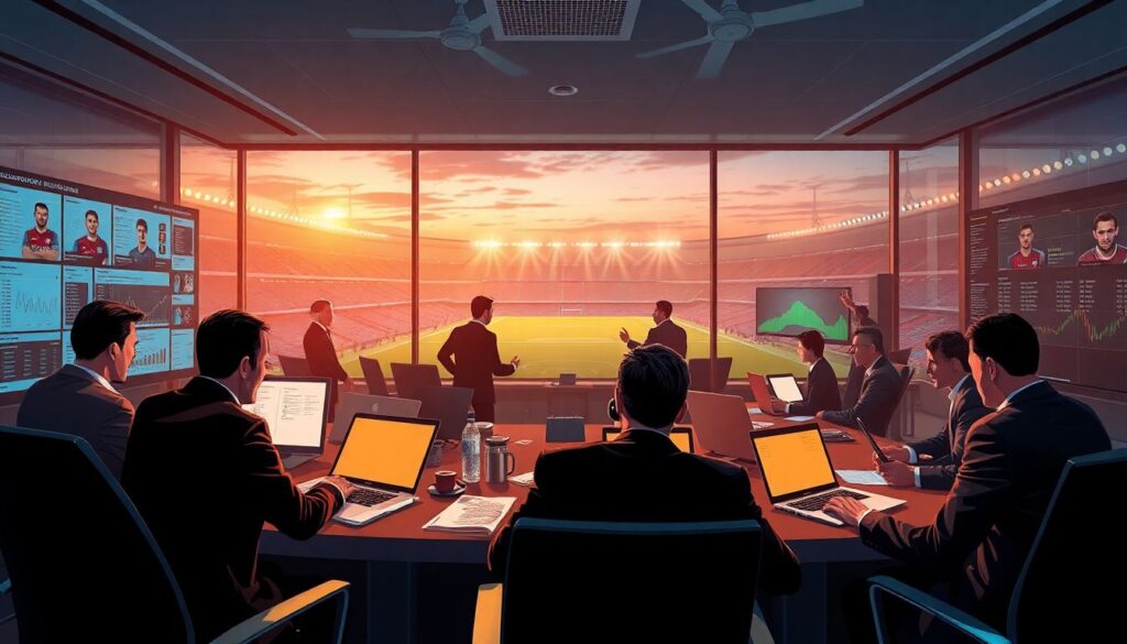 Стратегии команд в августовской паузе: анализ переходов и тактик - иллюстрация