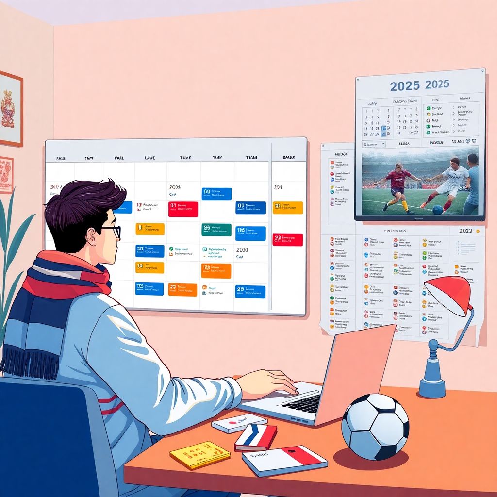 Календарь важных матчей российских клубов на ближайшие недели