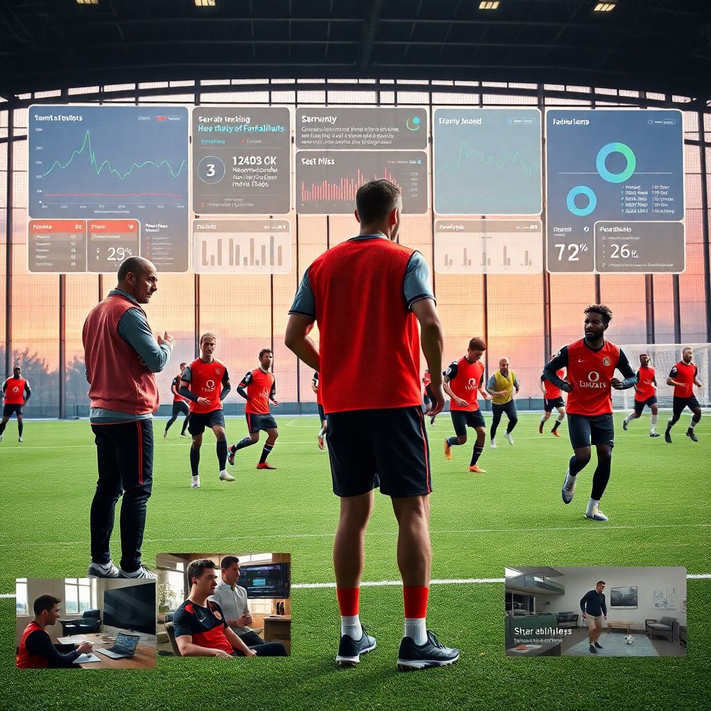 Секреты выверенной подготовки команд к рестарту сезона в профессиональном спорте