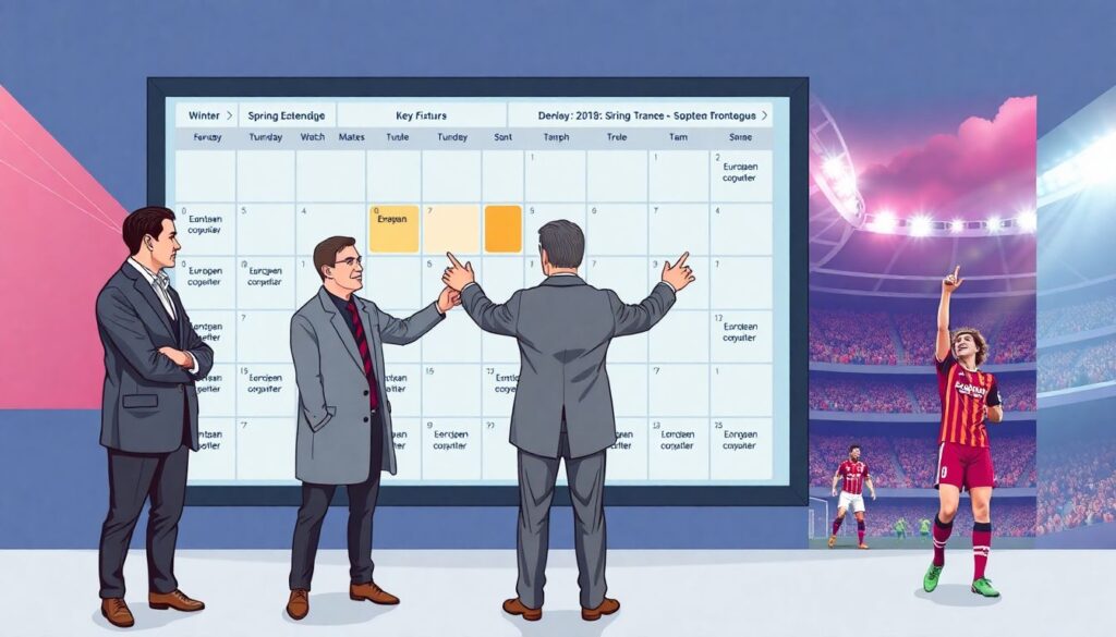 Хроника последних трансферов и их влияние на результаты - иллюстрация