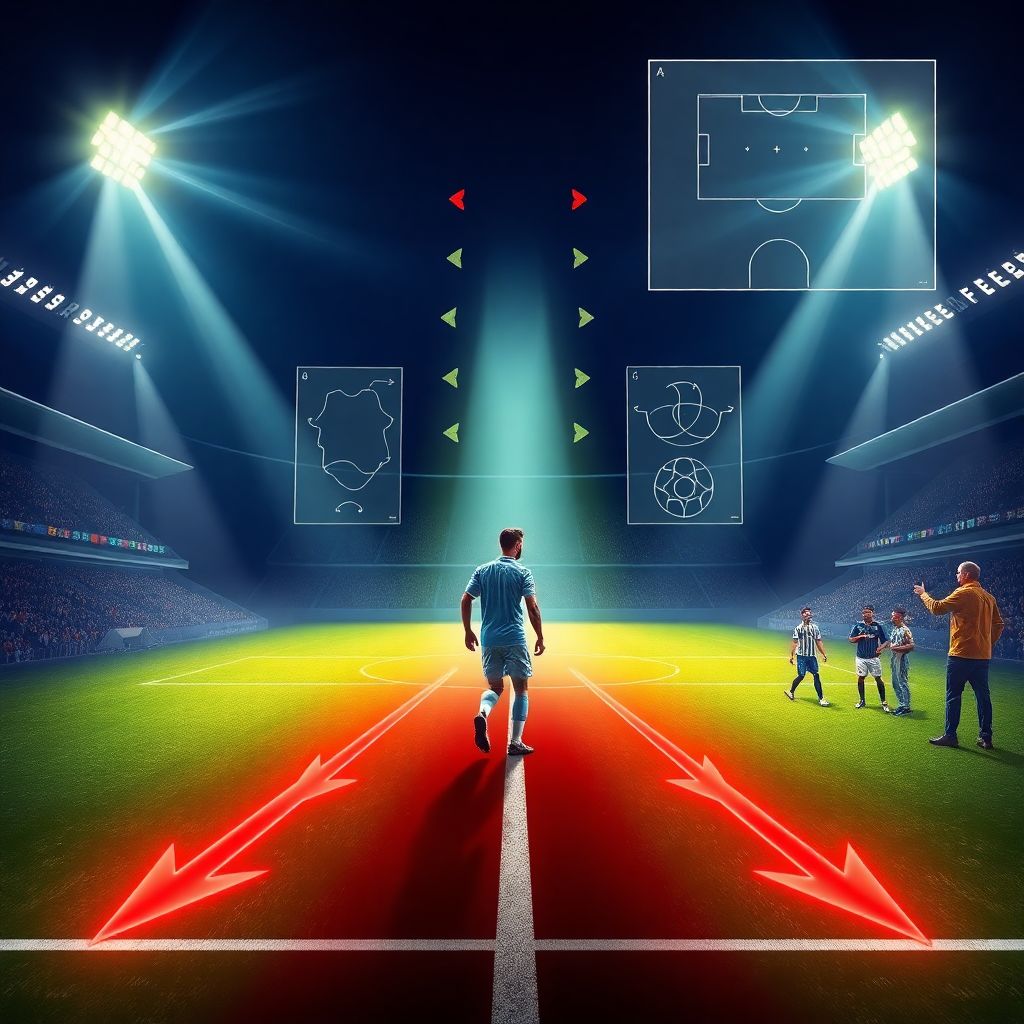 Последние трансферы в футболе: хроника и их влияние на результаты команд