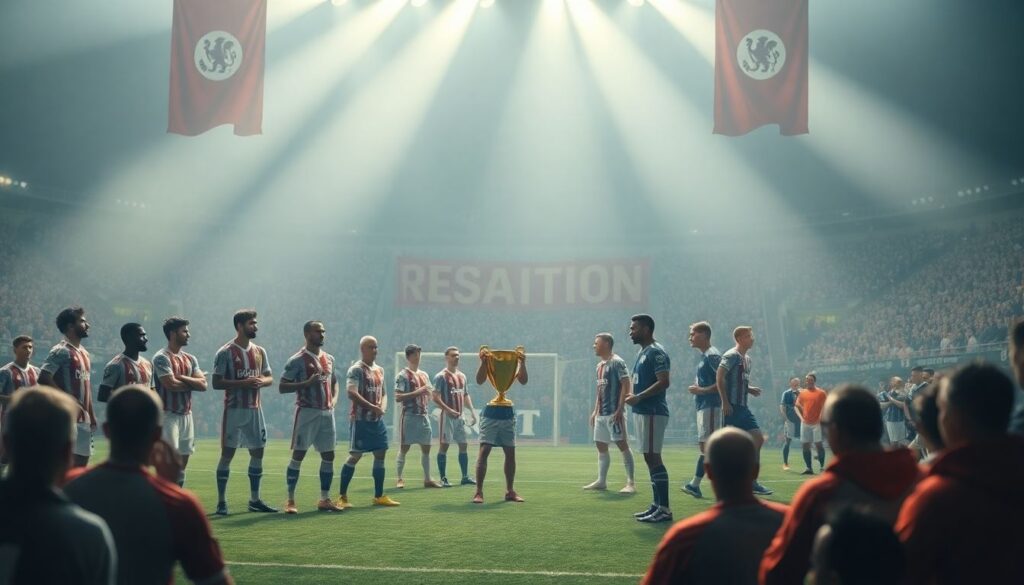 Победители и аутсайдеры: оценка конкуренции в текущем сезоне - иллюстрация