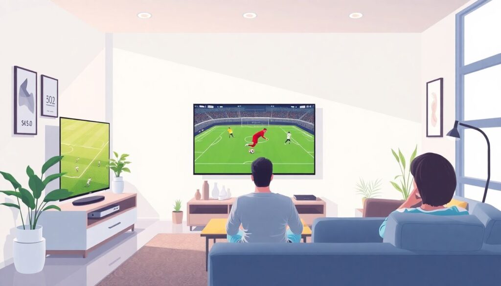 Где и как смотреть матчи без рекламы: легальные возможности онлайн - иллюстрация