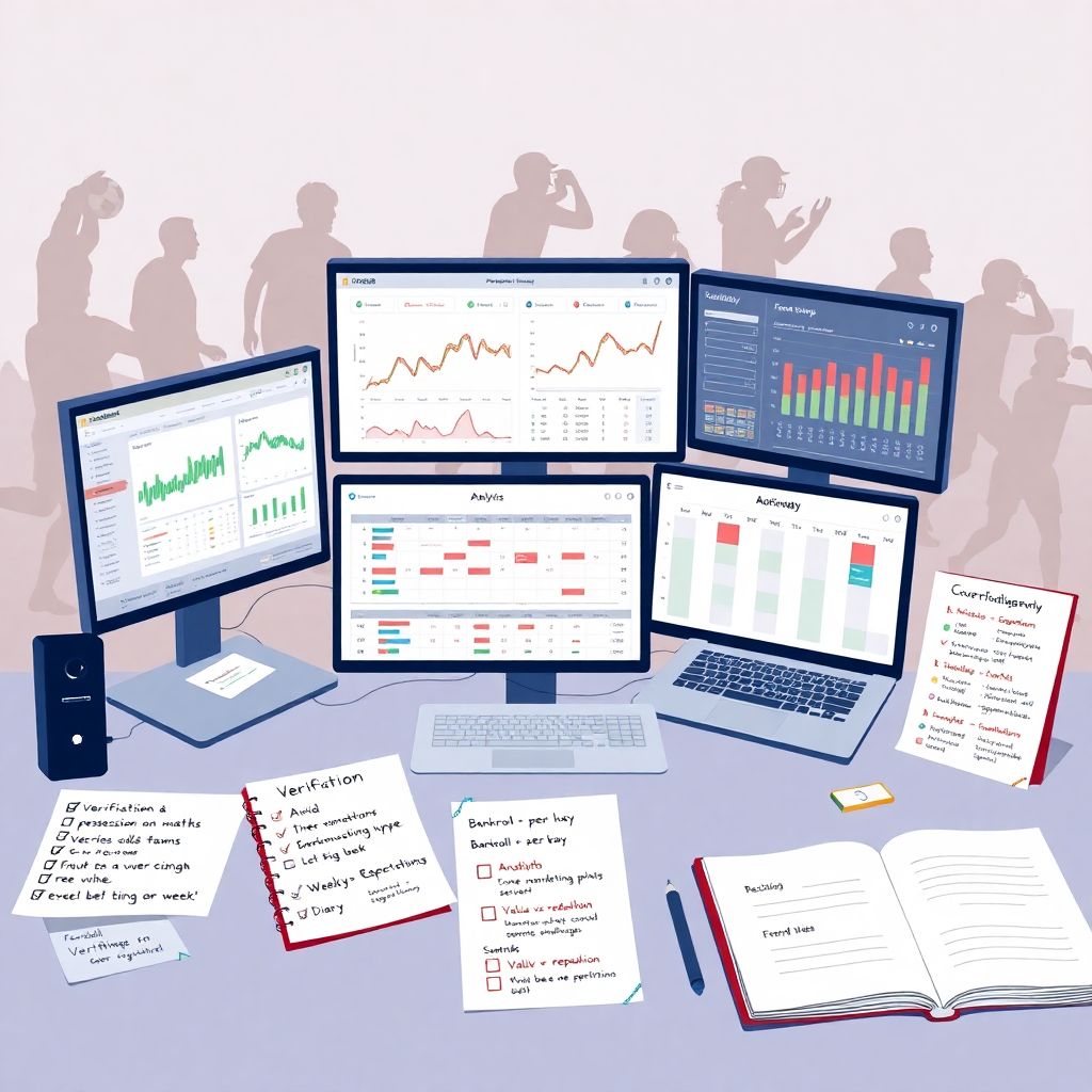 Прогнозы на неделю: ставки и статистика без влияния рекламодателей