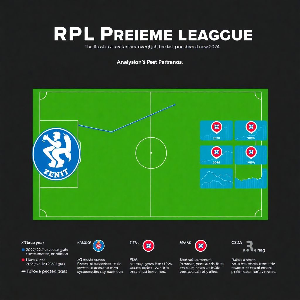 Аналитика матчей РПЛ после первых туров: актуальная расстановка сил