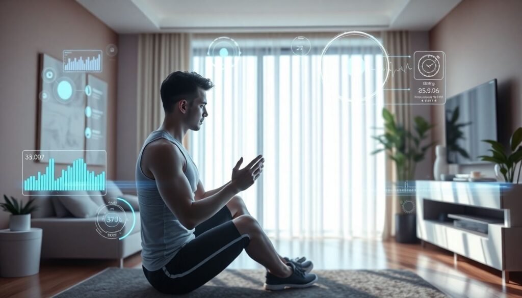 Тренировочные методы: как добиваются физической формы звезды - иллюстрация