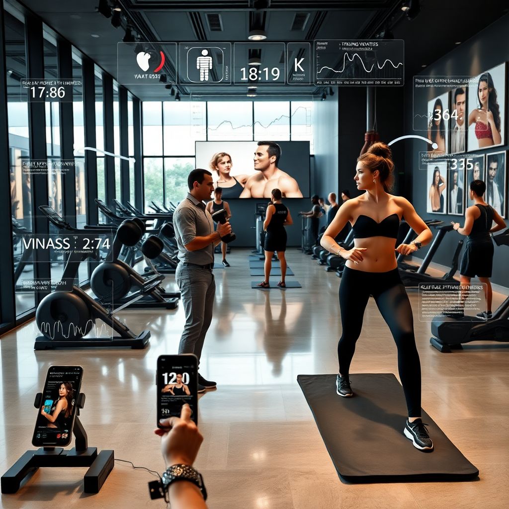 Тренировочные методы звезд: как добиться такой же физической формы