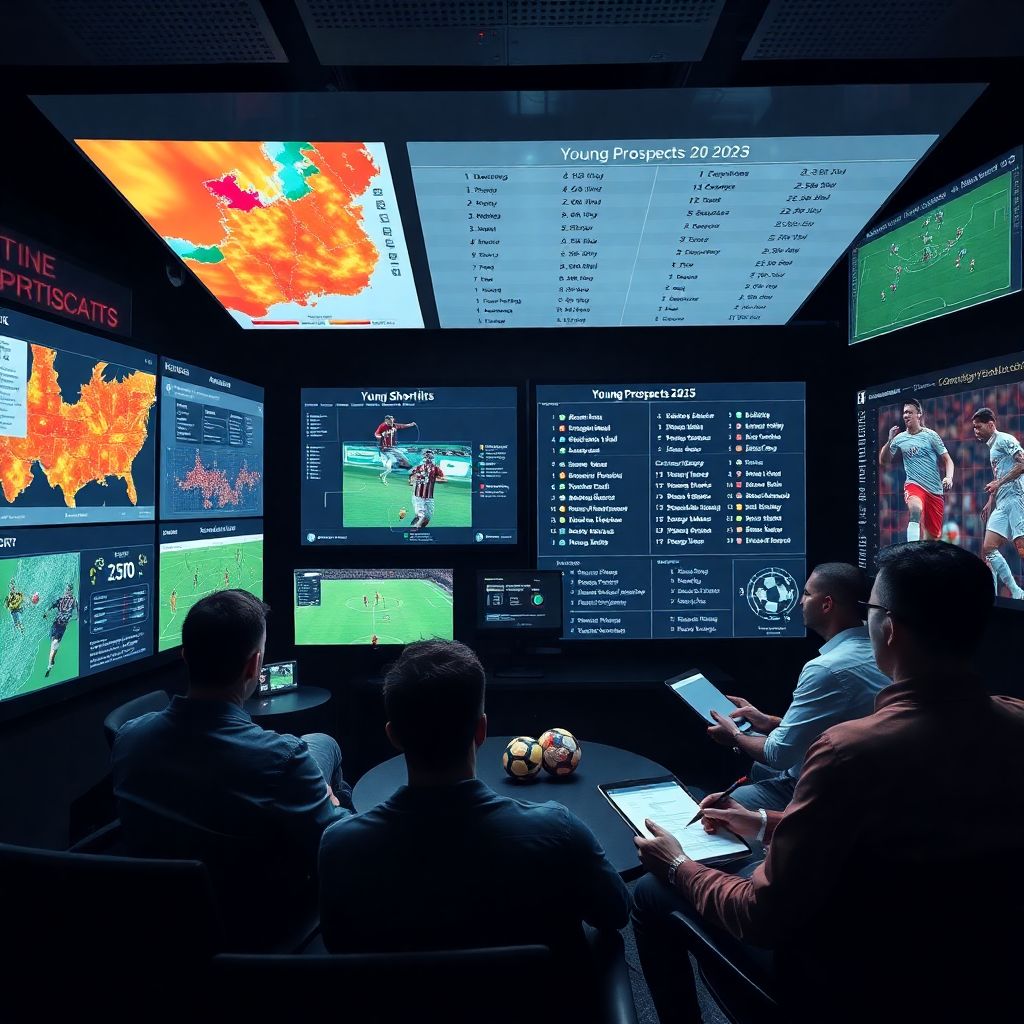 Оценка молодых талантов: кто может выстрелить в новом сезоне