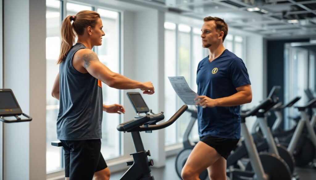 Футбол и медицина: восстановление после травм и возвращение в форму - иллюстрация