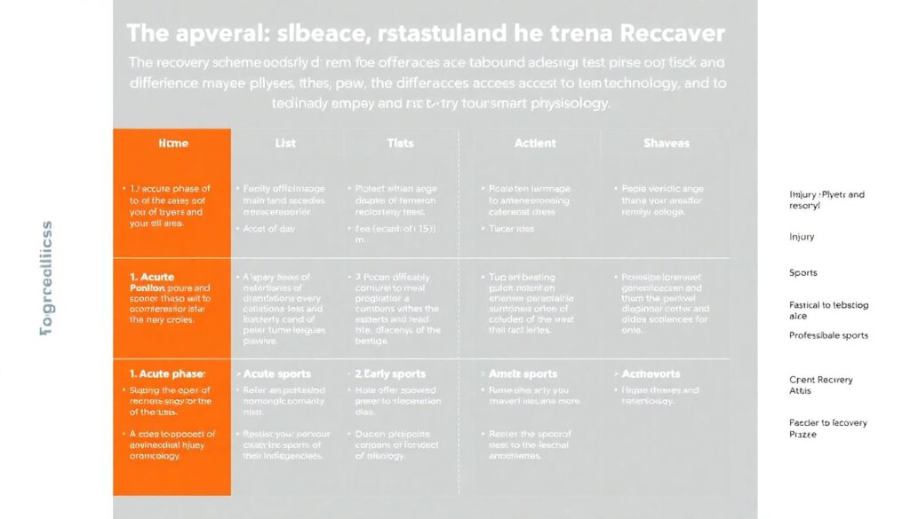 Футбол и медицина: восстановление после травм и возвращение в форму - иллюстрация