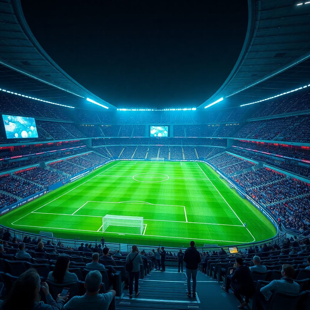 Экскурсы по аренам: истории стадионов и их влияние на игру и болельщиков