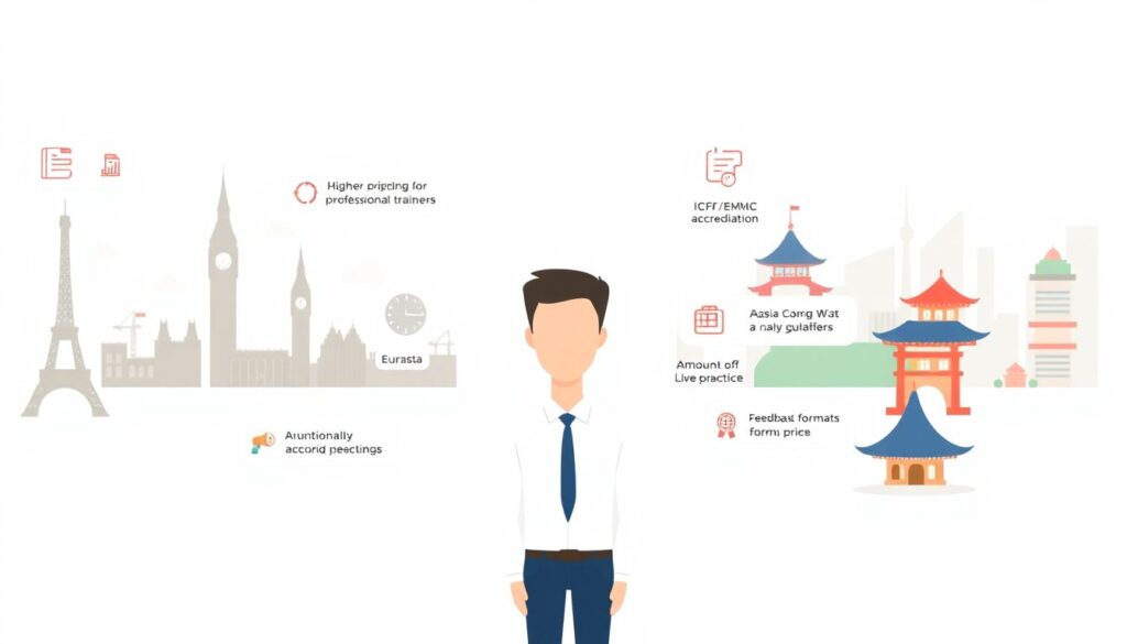 Сравнение тренерских школ: Европа vs Азия - иллюстрация