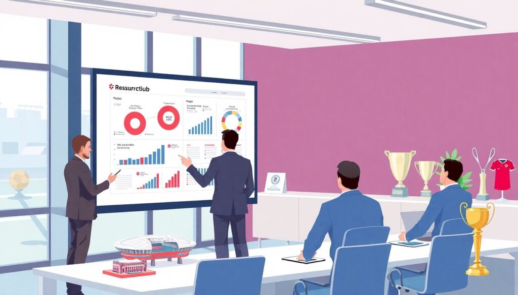 Стратегии переходов и модернизации клубов после рестартов - иллюстрация