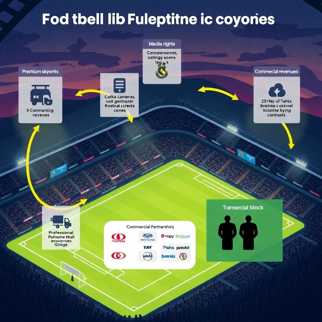 Партнерские отношения клубов и их влияние на формирование бюджета