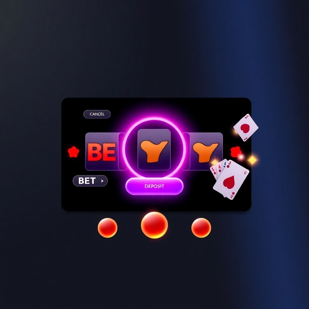 Влияние формы и цвета на психологию игроков в азартных и видеоиграх