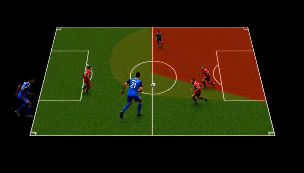 Механика прессинга: когда и как он работает - иллюстрация