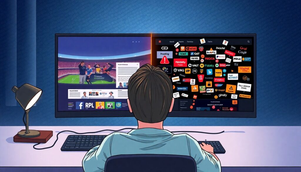 График матчей РПЛ: где смотреть без рекламы - иллюстрация