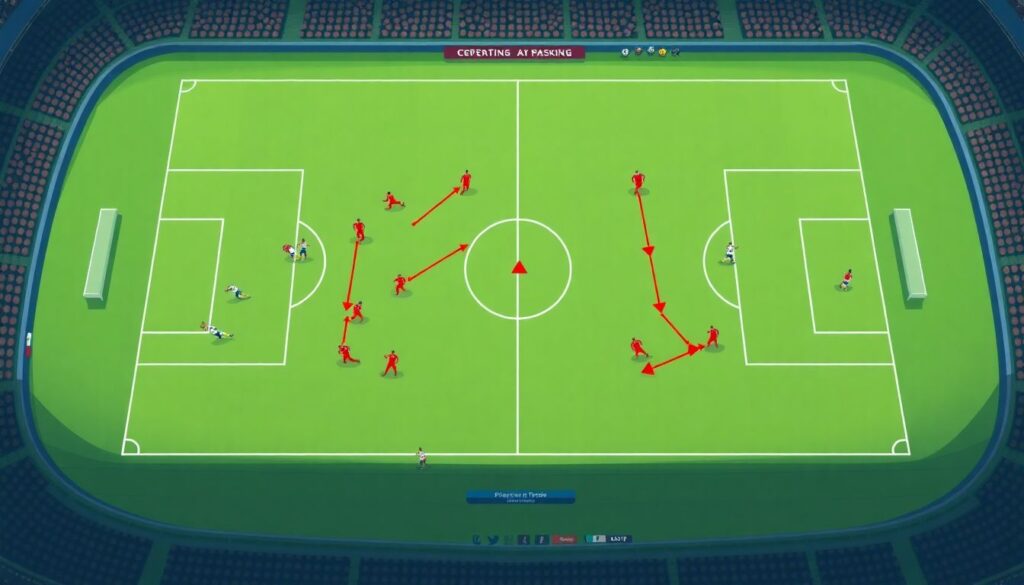 Глобальные тенденции футбола: что поменялось за последнее десятилетие - иллюстрация