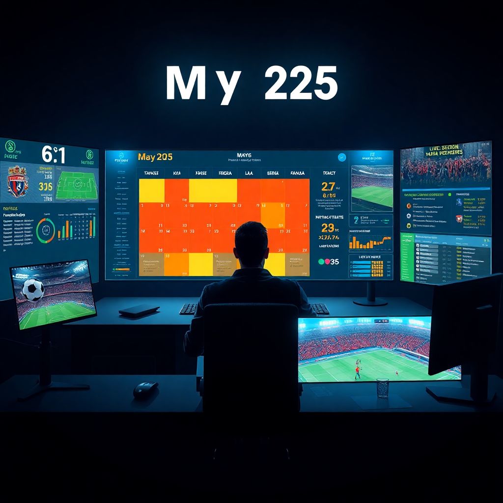 Ключевые матчи на майские праздники: расписание игр и экспертные прогнозы