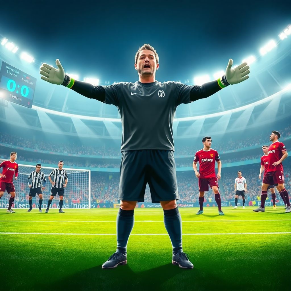 Эпохи великой обороны: знаменитые серии без пропущенных голов в футболе