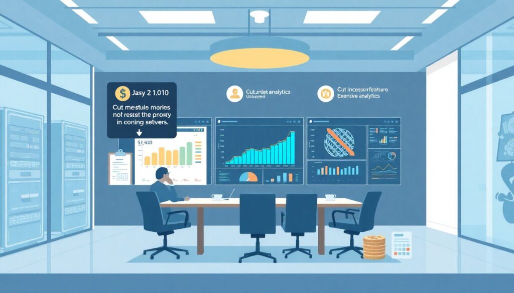 Как аналитика формирует решения руководства - иллюстрация
