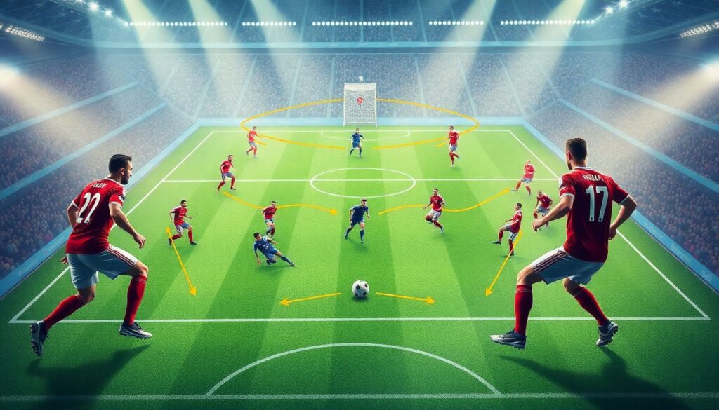 Глобальные тенденции футбола: что поменялось за последнее десятилетие - иллюстрация