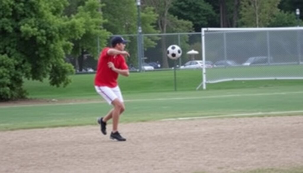 Изучение тактических схем через изучение видеоматериалов - иллюстрация