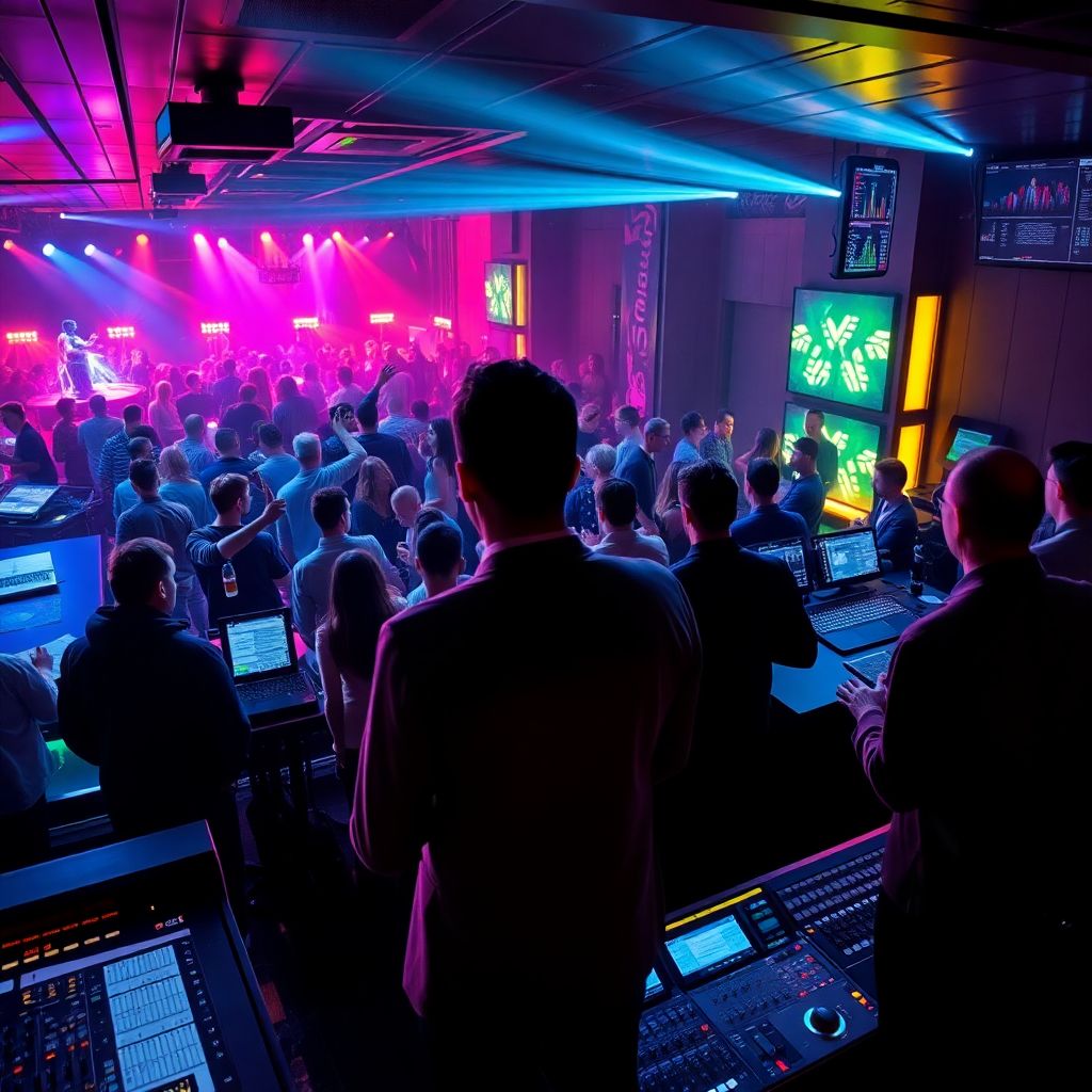 Профессии за кадром: роли клубных специалистов в индустрии развлечений